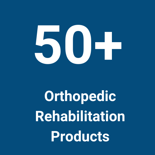 Orthopedic Rehabilitation Products