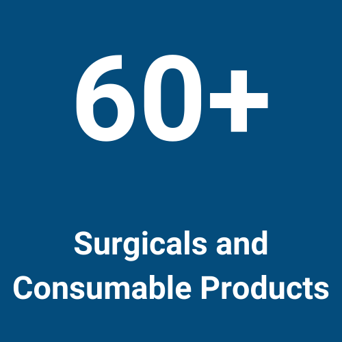 Surgical and Consumable Products