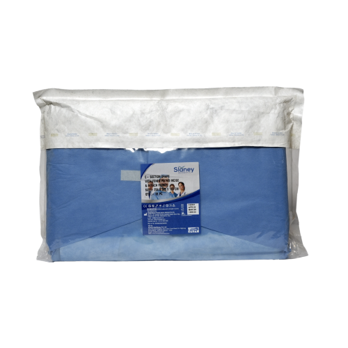 C-Section Drape