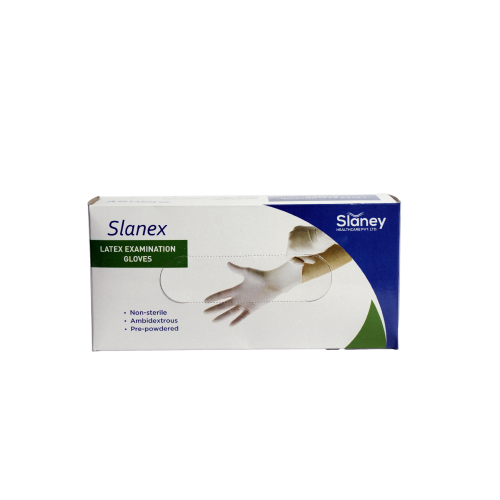 Slanex Examination Gloves
