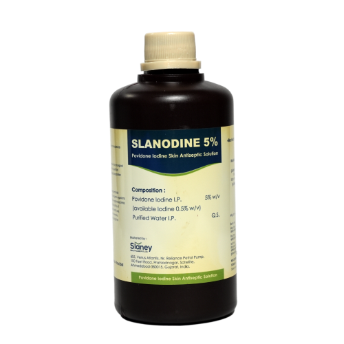 Slanodine 5% Solution