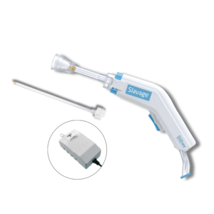 Slavage - Disposable Pulse Lavage, Double Nozzle