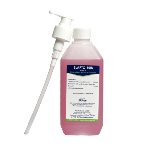Slptorub 500ml Surgical Hand Rub