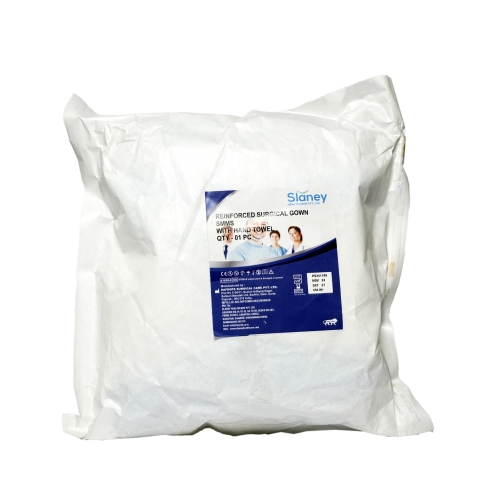 Surgical Reinforced Gown