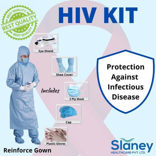 HIV-Kit (Sterile)