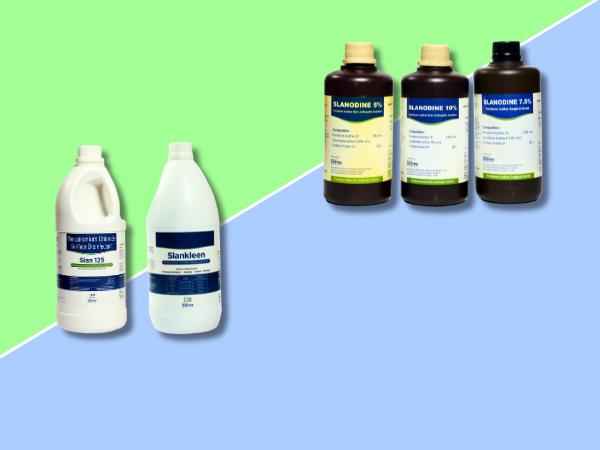 Disinfectants