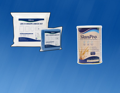 Pharmaceuticals and Nutraceuticals