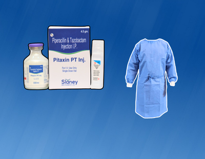 Drapes/Gowns/Surgical Kits