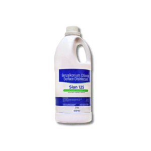 Slan 125- For Fogging, Mopping & Surface Cleaning