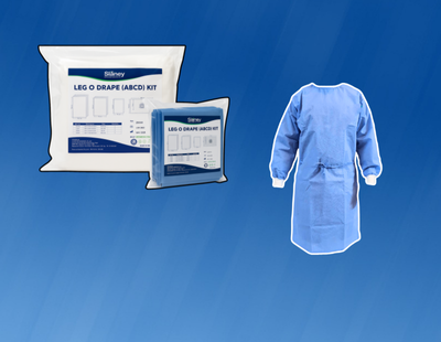 Drapes/Gowns/Surgical Kits