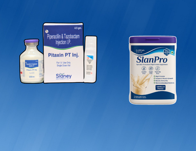 Pharmaceuticals and Nutraceuticals