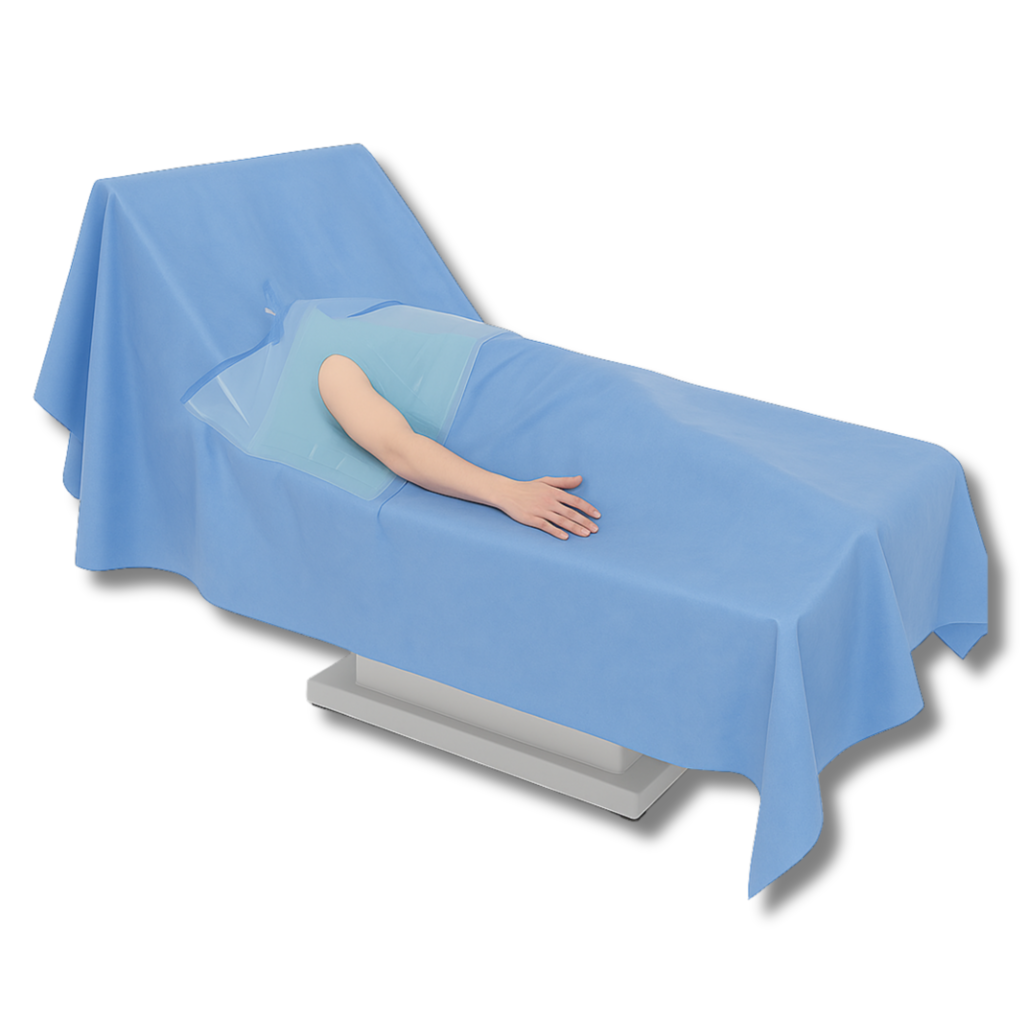 Arthroscopy Shoulder Drape